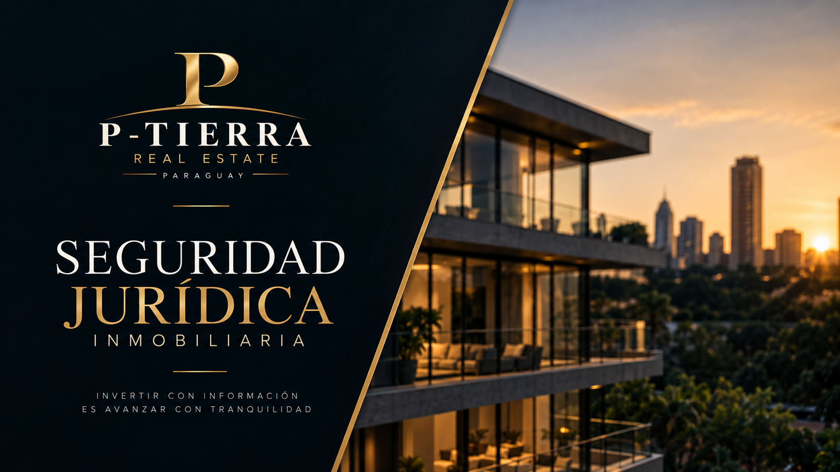 Seguridad Jurídica Inmobiliaria en Paraguay - P-TIERRA Real Estate Paraguay